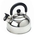 Pioneer Whistling kettle 2.5L stainless steel. 