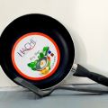 Hachi Non-Stick Fry Pan - Cooking Frying Pan 26CM. 