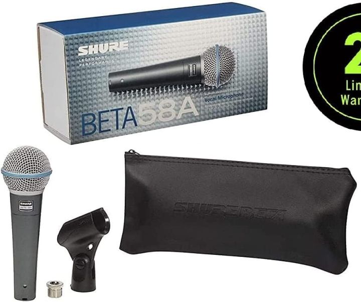 Shure%20BETA%2058A%20Vocal%20Microphone%20-%20Single%20Element%20Super%20cardioid%20Dynamic%20Mic%20-%20Image%207