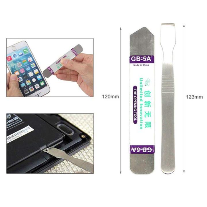 Professional%20Safe%20Opening%20Pry%20Tool%20Repair%20Kit%20with%20Non-Abrasive%20Anti-Static%20Tweezers,%20Plastic%20Pry%20bar,%20Etc%20(Pry%20Opening%20Kit%20Set1)%20-%20Image%205