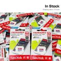 64GB Ultra San Disk Class 10 A1 memory card SDXC Micro SD Card U1 Authentic TF Card For Smart Phone. 