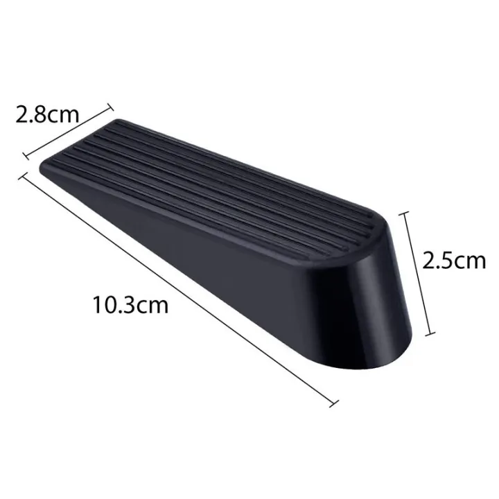 4%20Pack%20Door%20Stop%20Wedges,%20Rubber%20Non-Scratching%20Door%20Stoppers%20for%20Home%20and%20Office%20(Black)%20-%20Image%204