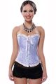 Corsets for Women Corset Top Bustier Overbust Lace Up Corset Plus Size Waist Support Belt. 