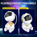 Astronaut Star Projector Night Light with Remote Control 360 Adjustable Design Bedroom Nebula Galaxy Projector Lights Kids Gift. 