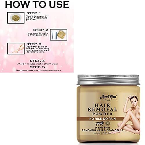 AroMine%20Natural%20&%20Organic%20Hair%20Removal%20Powder,%20All%20Hair%20&%20Skin%20Type,%20100gm(Each%203%20Jar)%20(FROM%20INDIA)SAB%20-%20Image%203
