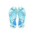 BEAT Women Casual FLATS Flip Flops Purple , Blue , Pink. 