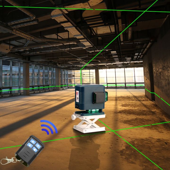 KaiTian%20Laser%20Level%203D%2012%20Lines%20Self-Leveling%20with%20360%20Rotary%20Base%20Lifting%20Platform%20and%20Magnet%20Bracket%20Green%203D%20Laser%20Line%20Level%20-%20Image%206