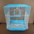 Metal Bird Cage Parrot Cage for Small Medium Birds (A105). 