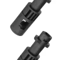 1PCS Car Adapter Lavor To Karcher Kseries Conversion Adapter Coupling Connector For Parkside To Kar Kseries. 