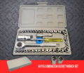 Combination Socket Wrench Tool Set 40 Pcs - Multi. 