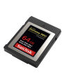 SanDisk 64GB Extreme PRO CFexpress (XQD) Card Type B. 