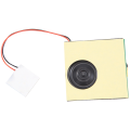 USB Recording Music Module DIY MP3 Recordable Sound Module USB Downloadable Sound Module Green , Greeting Card 1 PCS. 