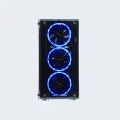 Armaggeddon Nimitz TR1100 Micro ATX Gaming PC Case (BLACK). 