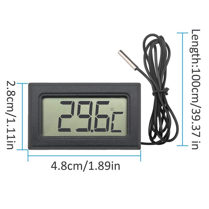 1Set%20Digital%20LCD%20Thermometer%20with%201M%20Probe%20Black%20-50%C2%B0C%20-%20+110%C2%B0C%20Temperature%20Monitor%20ABS%20for%20Fridge,%20Freezer,%20Fridge,%20Aquarium%20-%20Image%202