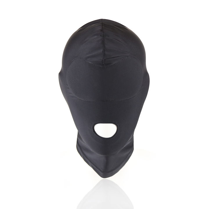 Lady%20Playing%20Adult%20Swim%20M%20Restraint%20Open%20Face%20Mask%20BDS%20Spandex%20Lycra%20Hood%20Mouth%20Eyes%20Headgear%20Horn%20Play%20Slave%20Toy%20Man%20-%20Image%207