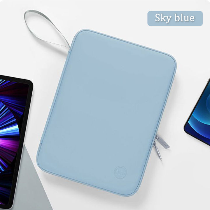 Tablet%20Sleeve%20Bag%207.9-12.9%20inch%20Handbag%20Case%20For%20iPad%20Pro%20Samsung%20Xiaomi%20Lenovo%20Sleeve%20Bag%20Cover%20Shockproof%20Pouch%20Multi%20Pockets%20-%20Image%202