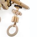 【EleganceEssence】Parrot Chewing Blocks Natural Wood Stick Bite Toys Best for Finch Parakeet Cockatiel Conure Canary Lovebird. 
