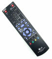 LG Blu-ray DVD Remote controller. 