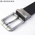 Giordano Men Brand Reversible Leather Belt Man High Quality Belts for Men Cinturones Hombre Cintos Masculino. 