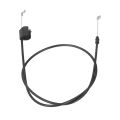2pcs Engine Brake Zone Control Cable 176556 Replacement for Various Sears Craftsman Mowers Zone Control Cable. 