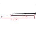 FS-Split Type Throttle Cable for YAMAHA DT125 DT125K Motorcycle Throttle Oil Cable Line Separate Two Throttle Lines. 
