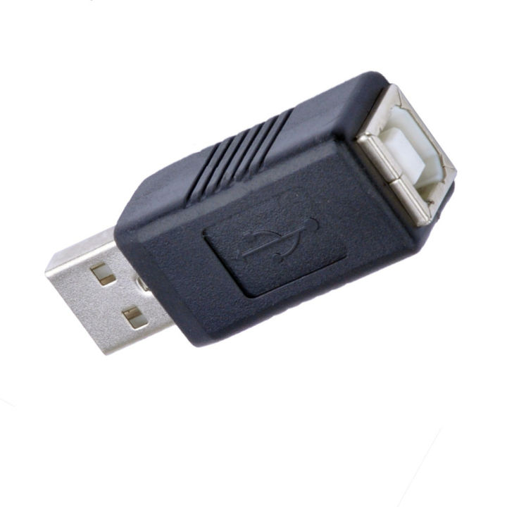 USB%20Male%20to%20Printer%20Square%20Port%20Female%20Adapter%20USB%20male%20to%20B%20female%20Revolution%20Printer%20Converter%20Printer%20Adapter%20Cp-1-46-175%20B%20-%20Image%203