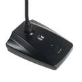 TOA Podium Mic - EM-380-EB Gooseneck Microphone - Superior Cardioid Condenser. 
