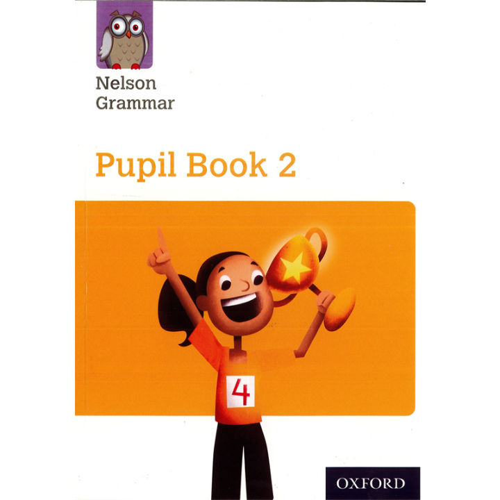 Nelson Grammar Pupil Book 2