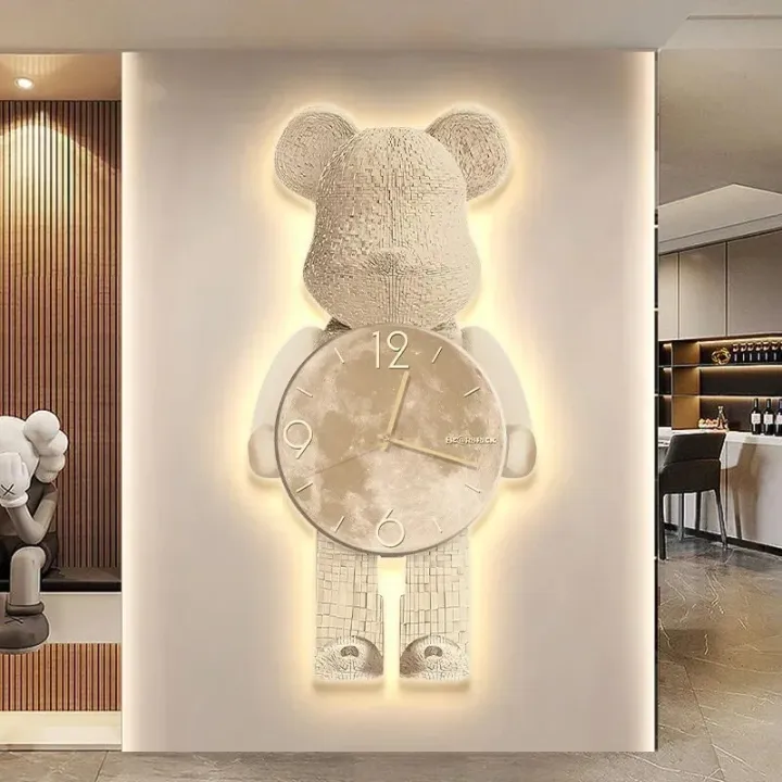 Luminous%20Cartoon%20Creative%20Living%20Room%20Clock%20Wall%20Clock%20USB%20Plug-in%20Wall%20Hanging%20Clock%20Hanging%20Wall%20and%20Non-luminous%20Models%20-%20Image%203