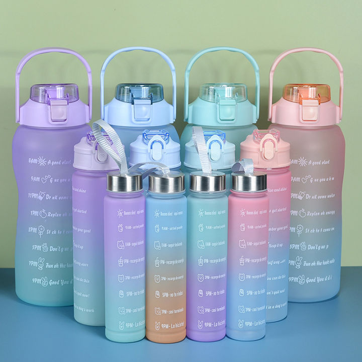 3Pcs%20Gradient%20Plastic%20Cup%20Set%20Large%20Capacity%20Sports%203%20in%201%20Water%20Bottle%20Outdoor%20Travel%20Gym%20Fitness%20Jugs%20Student%20Portable%20Cup%20WIth%20Straw%20Drink%20Bottles%20motivation%20-%20Image%205