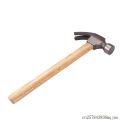 Professional Claw Hammer - Wood Handle 500gram. 