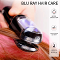 Hair Cutting Machine Cordless Open Ends Hair Cutter Split End Hair Trimmer Charge Automatic Damaged Hair Care, Silver. 