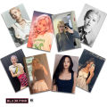 32pcs High Quality K-POP BLACKPINK Jisoo Jennie Rosé and Lisa Collectable Photocards Glossy Lomo Card Pack. 