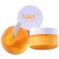 M&U Cleansing Balm Makeup remover Enriched with Sea Buckthorn and Vitamin E For All Skin Type, Cruelty Free Makeup Remover Balm for Face(FROM INDIA)NUSS. 