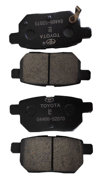 Brake%20Pad%20For%20Toyota%20Prius%2030%20(Rear)%2004466-12150%2004466-52070%20D2254%20-%20Image%203