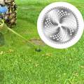 Circular Brush Cutter Blade, Grass Trimmer Blade Heads, Gardening Tools for Weeders Mowers Garden Trimmer. 