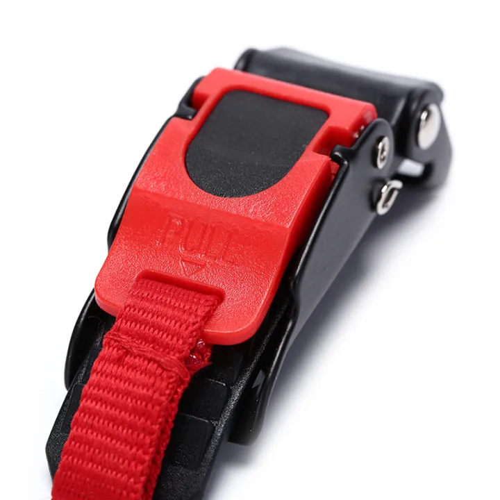 1%20Piece%20Quick%20Release%20Helmet%20Strap%20Buckle%20Pull%20Buckles%20Black%20&%20Red%20-%20Image%203