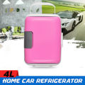 4L 12V/220V Electric Portable Mini Fridge Refrigerator Cooler Freezer Car Home. 