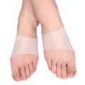 JM Pain Relief Insoles Arch Support Plantar Fasciitis Ergonomic Massage Protection Soft Flat Feet Bandage Design Silicone. 