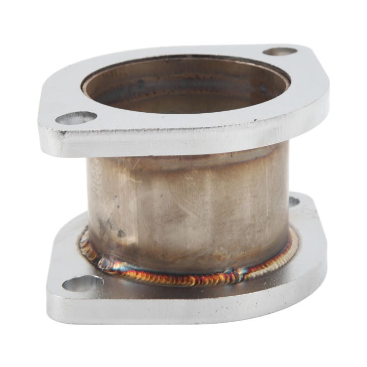 Exhaust%20Pipe%20Flange%20Adapter%20Durable%20Perfect%20Fit%20Catback%20Exhaust%20Muffler%20Pipe%20Increase%20Engine%20Power%20for%203%20in%20ID%202%20Flange%20-%20Image%205