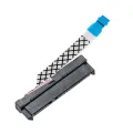 Laptop L/R LCD Screen Hinges For Lenovo E31 U31-70 E31-70 E31-80 AM1BM000400/500 HDD Bracket Adapter. 