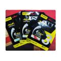Allpha Badminton String 0.7mm Polymer String GP3 String. 
