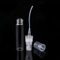 Mini Glass Bottle Refillable Perfume Spray Empty Container 10 ML. 