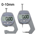 Mini Precise Digital Thickness Gauge Meter Tester Pointed Head Style. 