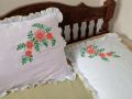 bedding item pillow case. 