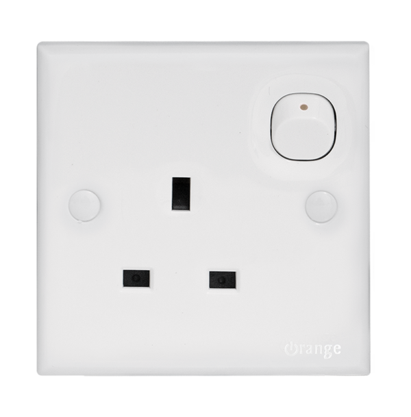 13A%20Socket%20Orange%20White%20Color%20%7C%20Casablanca%20White%20X5%20%7C%203%20Hole%20Square%20Pin%20%7C%20Switched%20Socket%20Outlet%20%7C%20Lifetime%20Warranty%20-%20Image%202