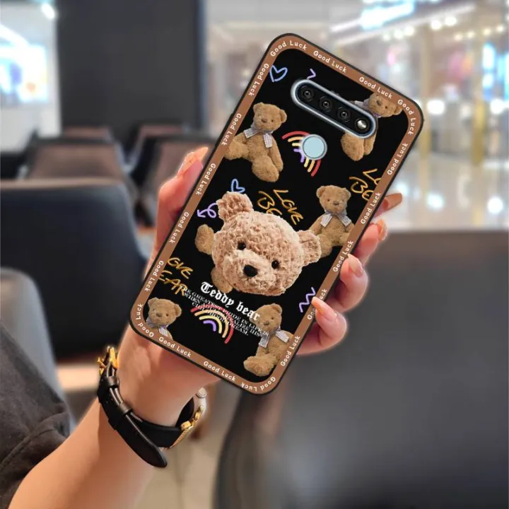 Cell%20Phone%20Sleeve%20Dirt-resistant%20Phone%20Case%20For%20LG%20Q51%20Soft%20case%20Full%20wrap%20Cover%20Cartoon%20TPU%20Silicone%20Back%20Cover%20Cute%20-%20Image%2010