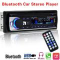 Universal Car mp3 Bluetooth Player Single Din FM Radio With USB/SD & AUX. 