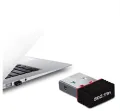 USB Mini Wireless Wifi Adapter Dongle Receiver Network LAN Card PC 150MbpsB 2.0 Wifi Receiver Transmitter. 