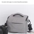For HY320 Projector Bag Shockproof Camera Case Travel Carrying-Bag Storage for Projectors Black. 